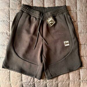 Men's Puma Cotton Dime Shorts